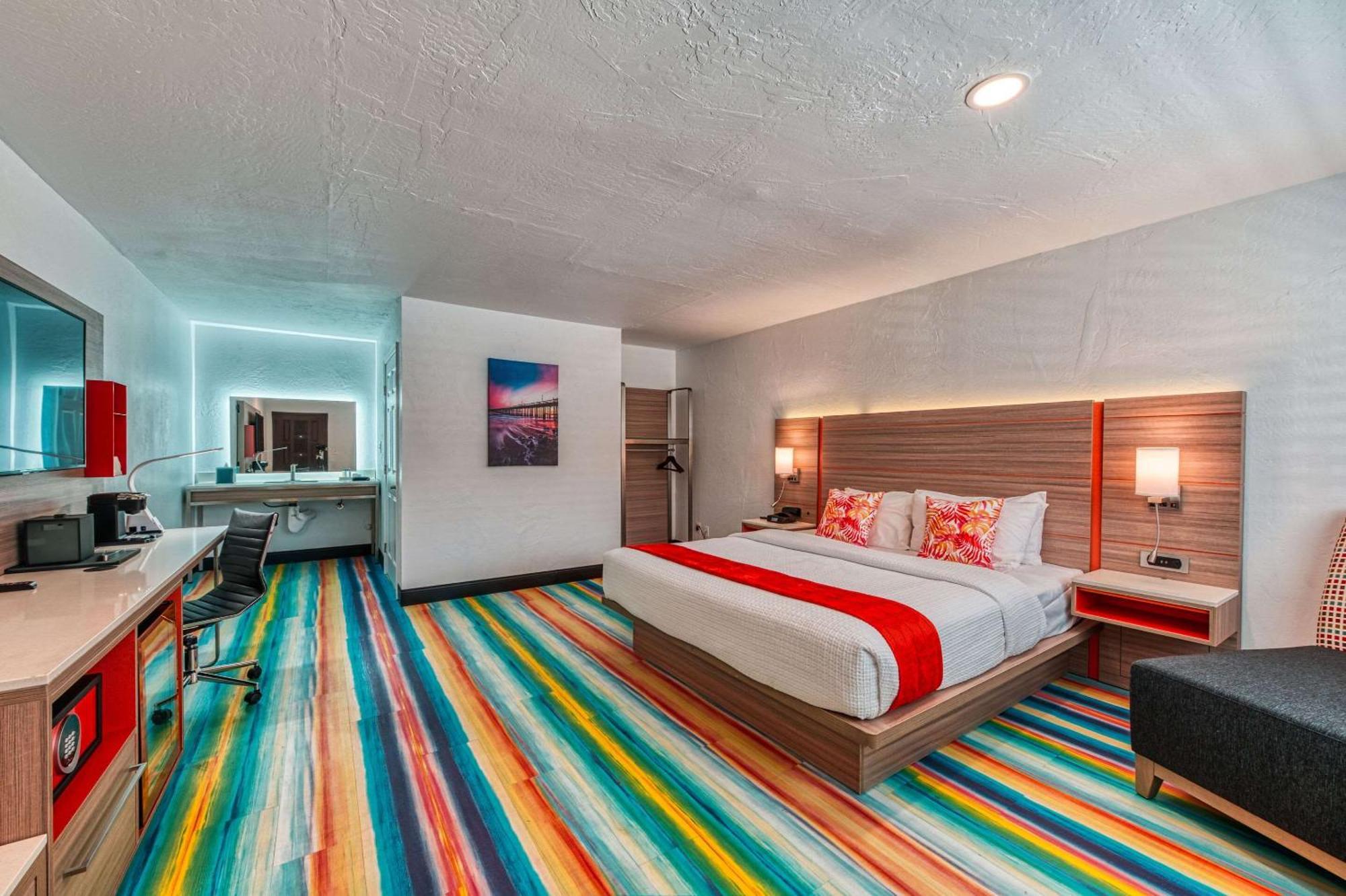 Casa Via Mar Inn, Ascend Hotel Collection Port Hueneme Εξωτερικό φωτογραφία